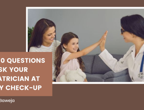 Top 10 Questions to Ask Your Pediatrician at Every Check-Up