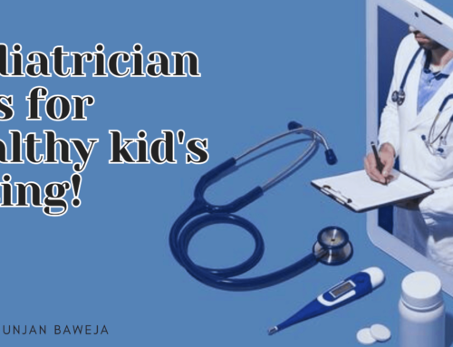 Healthy eating tips from pediatricians for growing kids.